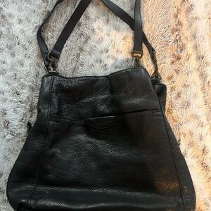 American Leather Women Bag